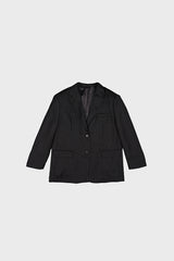 UNCLE JACKET IN STRIPE