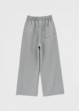 [B-BASIC] Heavy Sweat Wide Two-Way Pants