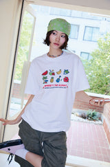 26SS★ Summer Aloha Short Sleeve Tee