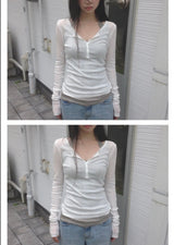 bell long sleeve