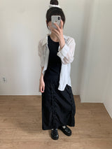 Lily Scrunchie + Shirt (5color)
