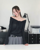 フィルタイリボンオフトップ