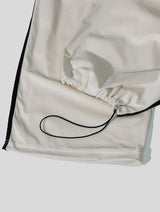 Spell velour track string pants