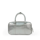 Peanut bag_silver