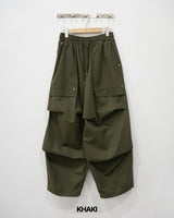 Crip Rivet Cotton Pants