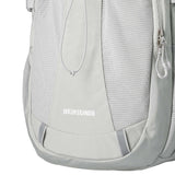 CARABINER MESH BACKPACK / GRAY