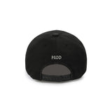 ラパンロゴウォッシュキャップ(BLACK)