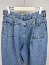 FORMAL PINTUCK JEANS