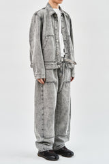 Snow Carpenter Denim Jacket