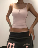 シークレット レース スリーブレス (5C)