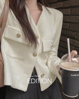 【MADE】ツイードジャケット