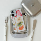[MADE]fruit sando Standard Glass phonecase