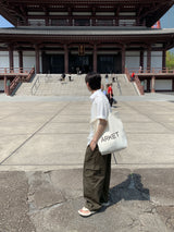 Modern Oversized Linen Short-Sleeve Shirt