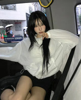 Summer Translucent Windbreaker