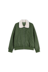 LMN Eight Oversized-Fit Aviation Mustang Jumper (5 colors)