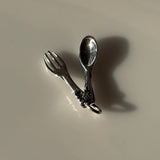 [925silver] Spoon pendent