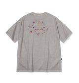 26SS★ ドリームアイランドピグメント半袖Tシャツ
