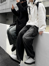 Padded Fur Slippers