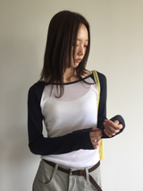 [SET]Mute Curved Pants + Belt