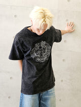 VENTIQUE Devil's T-shirt 3color