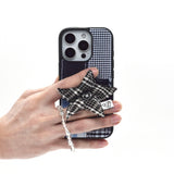 SUN CASE STAR PATCH BLACK