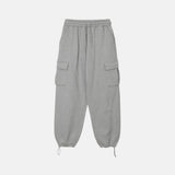 LMN アーサーナッピングワイドスウェットパンツ (5 colors)