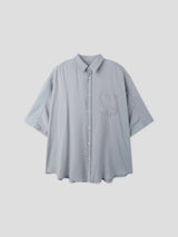 Modal Box Shirt (3color)