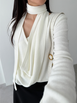 plain button skirts (2color)
