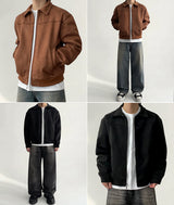 Hack Suede Jacket 