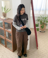 Two Way Wear cargo pants 