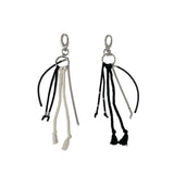 Rope key ring