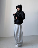 Maha Suede Buckle Jacket