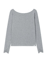 ボート ベーシック ティー(GREY)