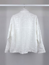 BASIL COTTON JACKET