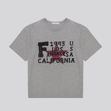 ロディアン ヴィンテージ スター レタリング ショート スリーブ Tシャツ