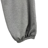 crack cross jogger pants