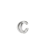 [925 silver] Deux.silver.179 / ラインイヤーカフ