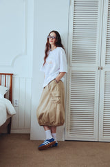 26SS★DTP Merci Dinner Short Sleeve Tee