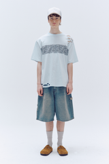 WEB TEE - UNISEX