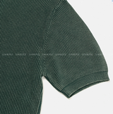  Hour Pigment Washing Hachi Round Knit