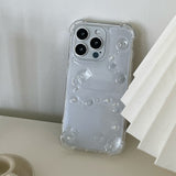 [made]wave pattern ver resin case 