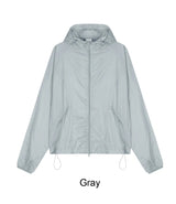 Karin Summer Fingerhole Wind Jacket