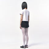 フェイクアンダーブープTシャツ