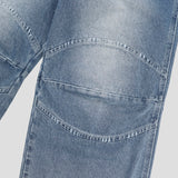 True Biker Wide Denim