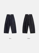 Duet Pocket Wide Denim