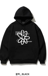 BW FLOWER Hoodie (STHSTD-0034)