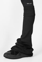 Thin Flare Leg Warmers