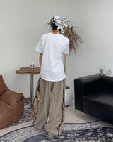 Fenen graphic short-sleeve tee