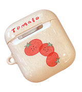 Tomato airpods(glossy)
