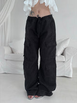  dear poket cargo pt(2 color)